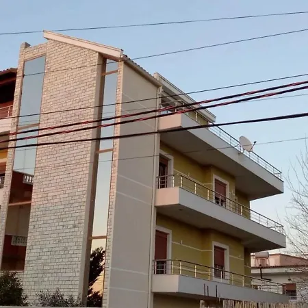Apartamento Alvin Vlorë