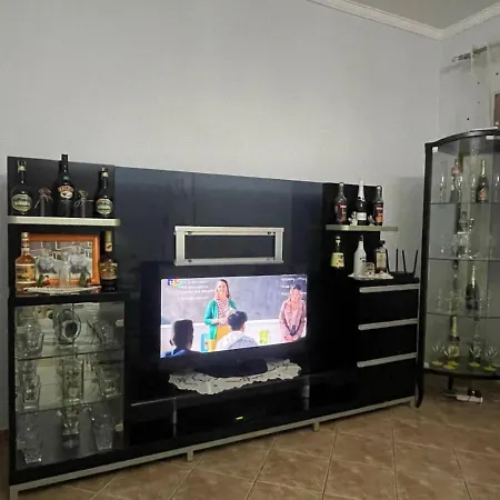Alvin Apartment *